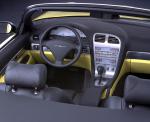 Ford Thunderbird Concept 1998 года